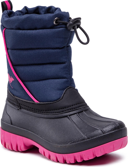 Buty dziecięce zimowe Kangaroos dla dziewczynek