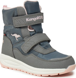 Buty dziecięce zimowe Kangaroos