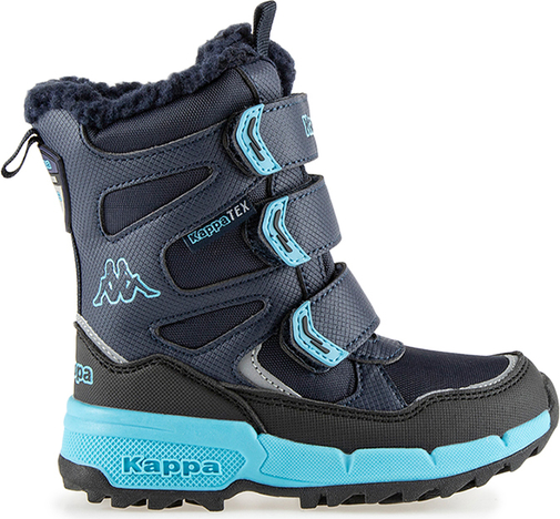 Buty dziecięce zimowe Kappa