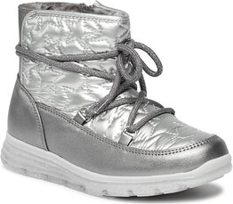 Buty dziecięce zimowe Mayoral sznurowane