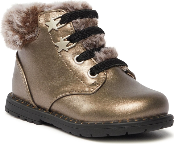 Buty dziecięce zimowe Mayoral sznurowane