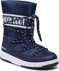 Buty dziecięce zimowe Moon Boot dla chłopców
