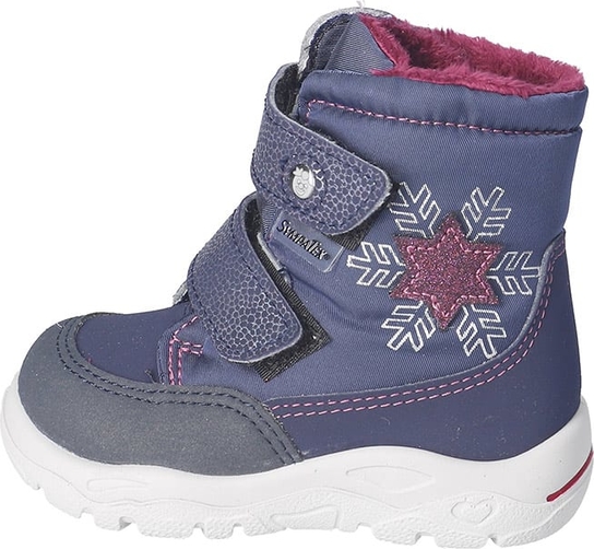 Buty dziecięce zimowe Pepino