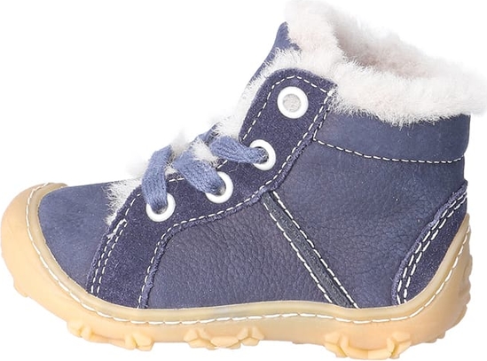 Buty dziecięce zimowe Pepino sznurowane