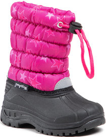 Buty dziecięce zimowe Playshoes dla dziewczynek