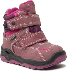Buty dziecięce zimowe Primigi dla dziewczynek na rzepy
