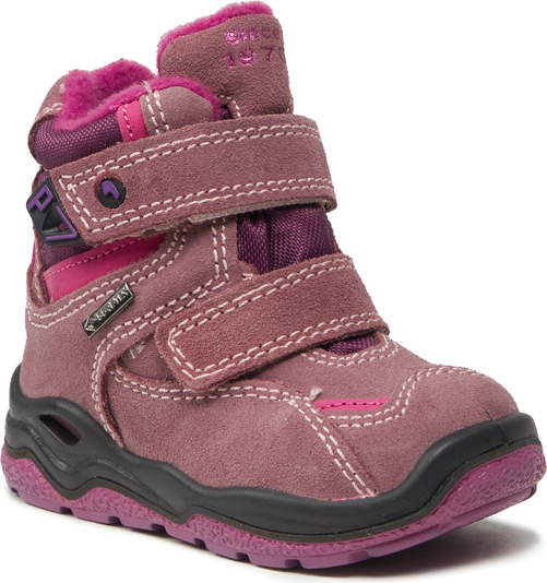 Buty dziecięce zimowe Primigi na rzepy