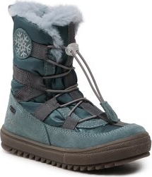Buty dziecięce zimowe Primigi sznurowane
