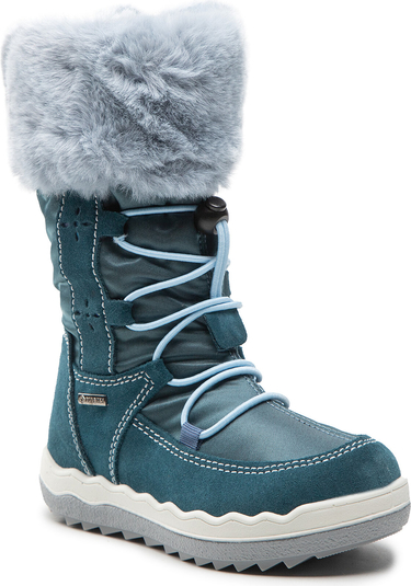 Buty dziecięce zimowe Primigi z goretexu