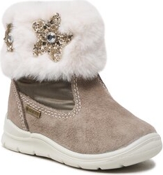 Buty dziecięce zimowe Primigi z goretexu na zamek