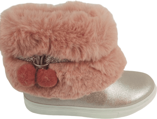 Buty dziecięce zimowe Primigi z wełny