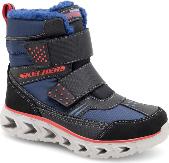 Buty dziecięce zimowe Skechers