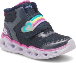 Buty dziecięce zimowe Skechers dla dziewczynek