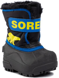 Buty dziecięce zimowe Sorel dla chłopców