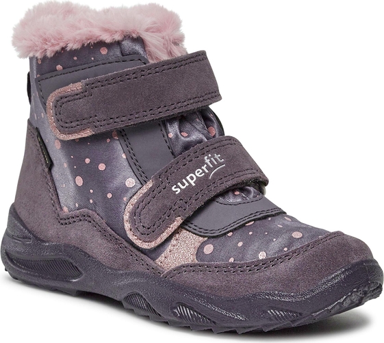 Buty dziecięce zimowe Superfit