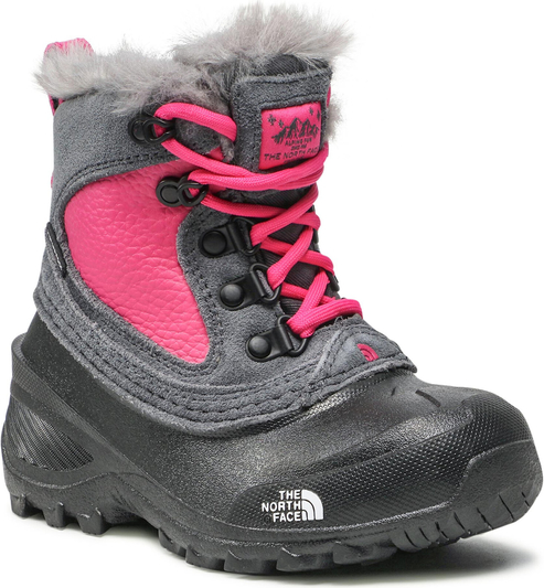 Buty dziecięce zimowe The North Face dla dziewczynek