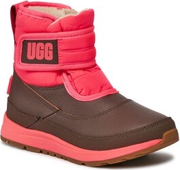 Buty dziecięce zimowe UGG Australia dla dziewczynek
