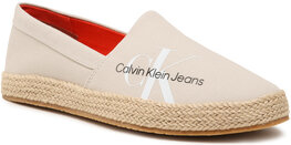 Buty letnie męskie Calvin Klein w stylu casual