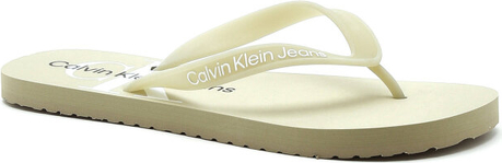 Buty letnie męskie Calvin Klein w stylu casual