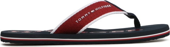 Buty letnie męskie Tommy Hilfiger w stylu casual