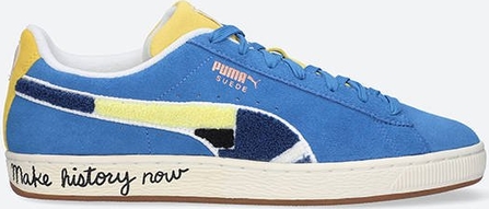 Buty męskie sneakersy Puma x Black Fives Suede Classic Star Sapphire 381957 01