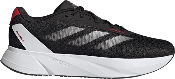Buty sportowe Adidas duramo sznurowane w sportowym stylu