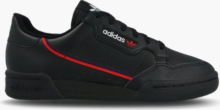 Buty sportowe Adidas Originals niskie sznurowane ze skóry