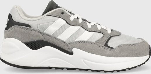 Buty sportowe Adidas Originals sznurowane w sportowym stylu