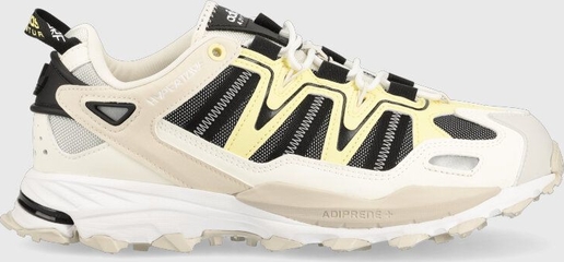 Buty sportowe Adidas Originals sznurowane w sportowym stylu z płaską podeszwą
