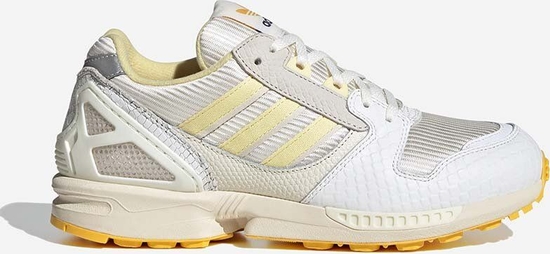 Buty sportowe Adidas Originals sznurowane z płaską podeszwą
