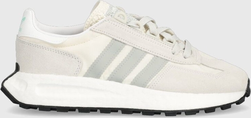 Buty sportowe Adidas Originals sznurowane z płaską podeszwą w sportowym stylu