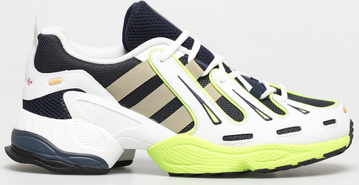 Buty sportowe Adidas Originals sznurowane ze skóry