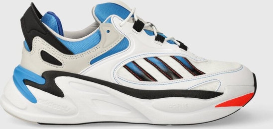 Buty sportowe Adidas Originals w sportowym stylu sznurowane