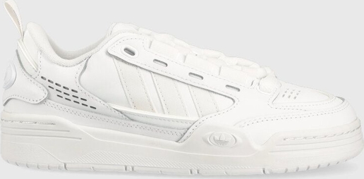 Buty sportowe Adidas Originals z płaską podeszwą