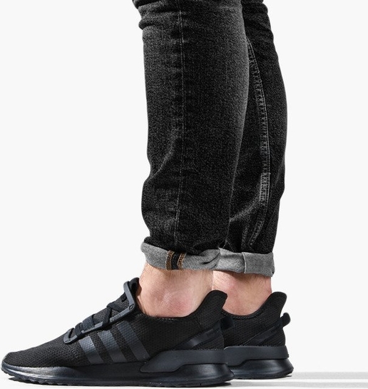 Buty sportowe Adidas Originals z płaską podeszwą w sportowym stylu