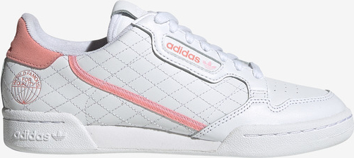 Buty sportowe Adidas Originals ze skóry