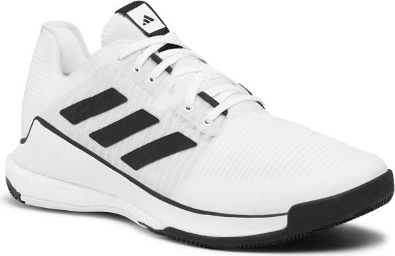 Buty sportowe Adidas Performance sznurowane w sportowym stylu