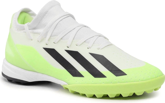 Buty sportowe Adidas Performance ultraboost w sportowym stylu sznurowane