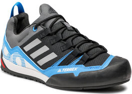 Buty sportowe Adidas Performance w sportowym stylu sznurowane