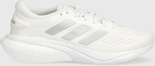 Buty sportowe Adidas Performance z płaską podeszwą w sportowym stylu sznurowane
