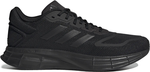 Buty sportowe Adidas sznurowane duramo w sportowym stylu