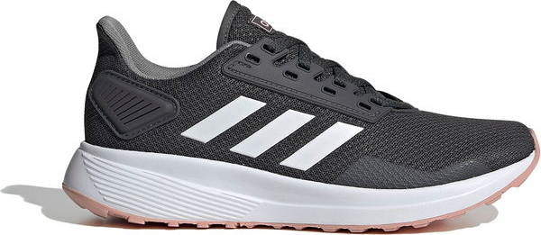 Buty sportowe Adidas sznurowane na platformie