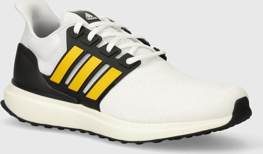Buty sportowe Adidas sznurowane w sportowym stylu