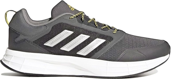 Buty sportowe Adidas sznurowane w sportowym stylu duramo
