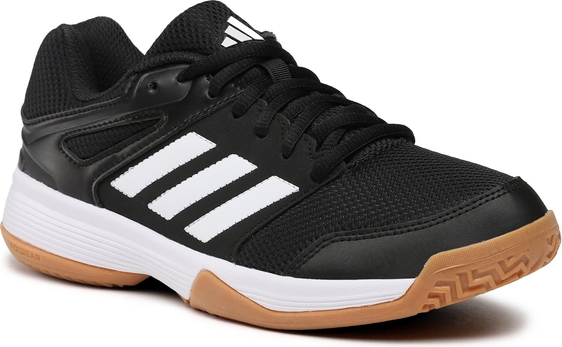 Buty sportowe Adidas sznurowane z płaską podeszwą