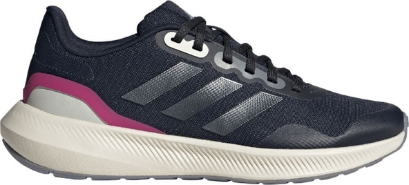 Buty sportowe Adidas w sportowym stylu z płaską podeszwą