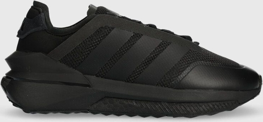 Buty sportowe Adidas w sportowym stylu z płaską podeszwą sznurowane