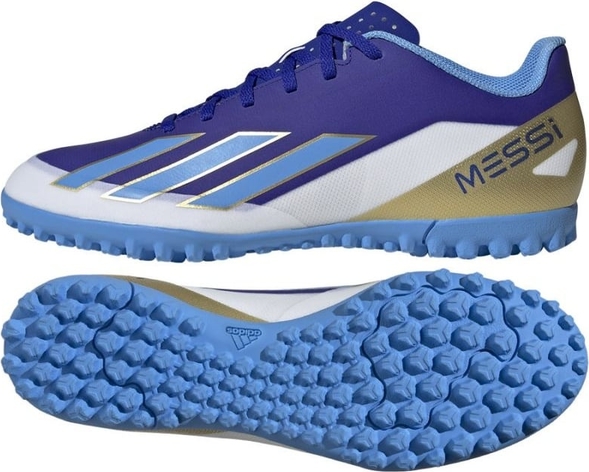 Buty sportowe Adidas w sportowym stylu z tkaniny