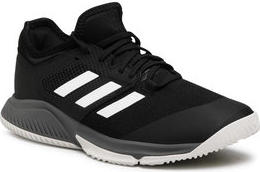 Buty sportowe Adidas w sportowym stylu z zamszu