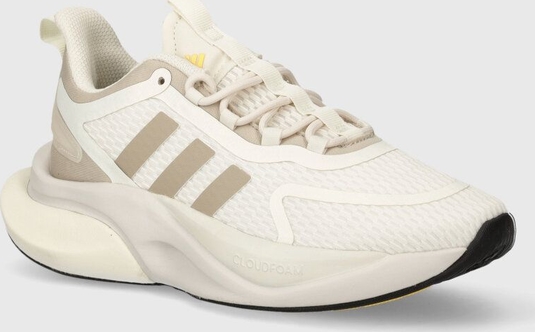 Buty sportowe Adidas z płaską podeszwą sznurowane
